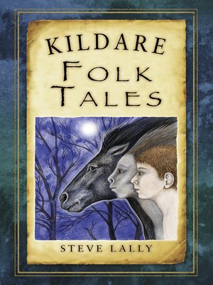 cover image of Kildare Folk Tales